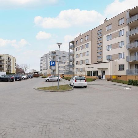 Apartamenty Paryska By Renters Kolobřeh Exteriér fotografie
