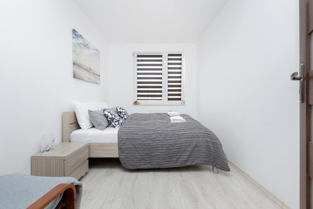 Apartamenty Paryska By Renters Kolobřeh Exteriér fotografie
