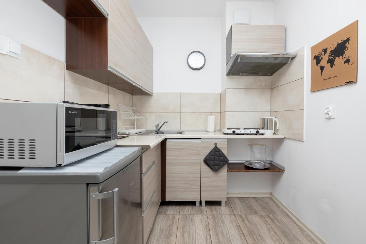 Apartamenty Paryska By Renters Kolobřeh Exteriér fotografie