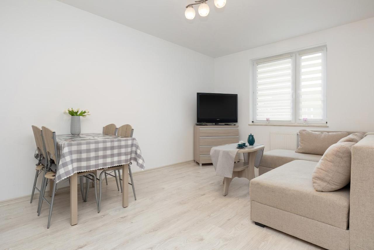 Apartamenty Paryska By Renters Kolobřeh Exteriér fotografie