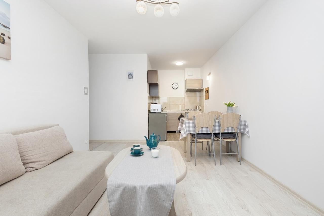 Apartamenty Paryska By Renters Kolobřeh Exteriér fotografie