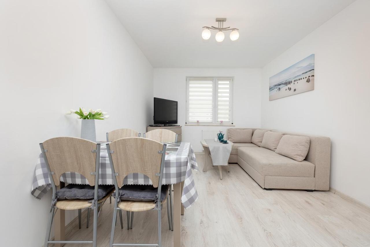 Apartamenty Paryska By Renters Kolobřeh Exteriér fotografie