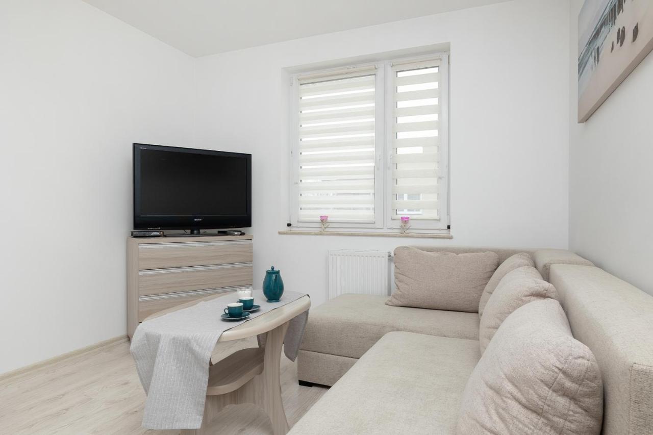 Apartamenty Paryska By Renters Kolobřeh Exteriér fotografie