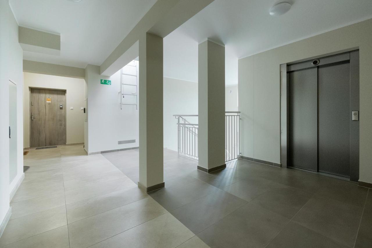 Apartamenty Paryska By Renters Kolobřeh Exteriér fotografie