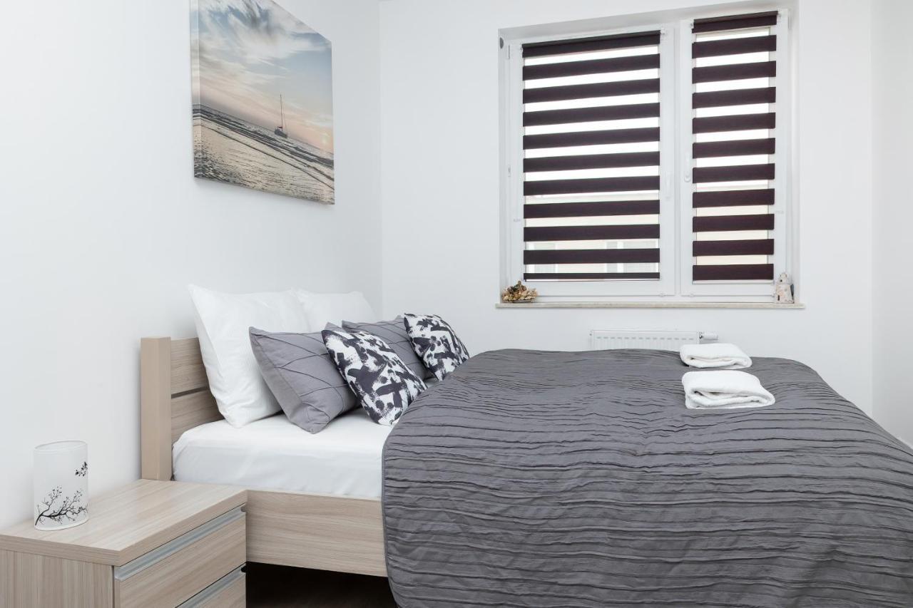 Apartamenty Paryska By Renters Kolobřeh Exteriér fotografie