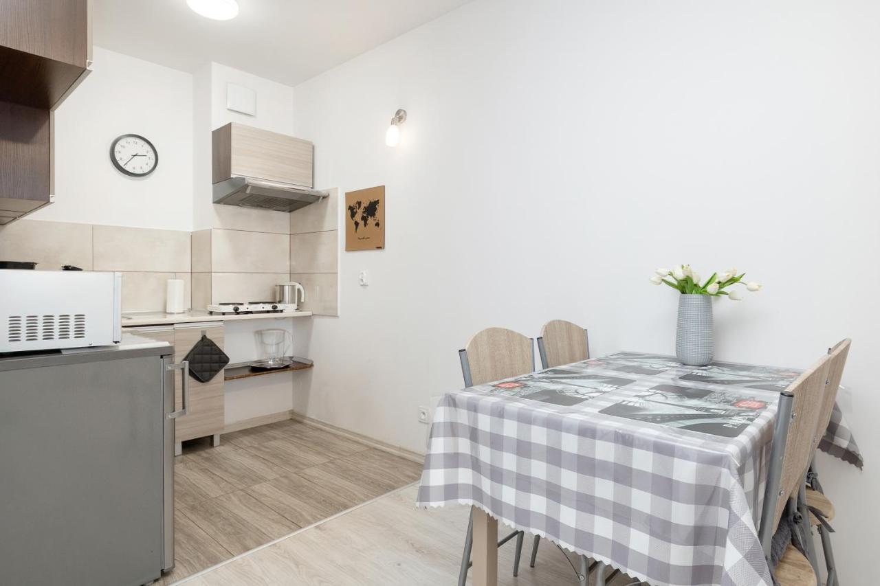 Apartamenty Paryska By Renters Kolobřeh Exteriér fotografie