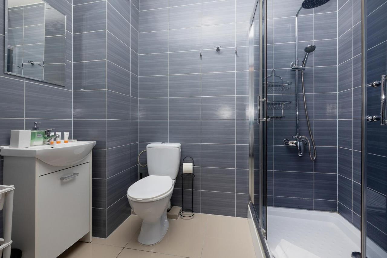 Apartamenty Paryska By Renters Kolobřeh Exteriér fotografie