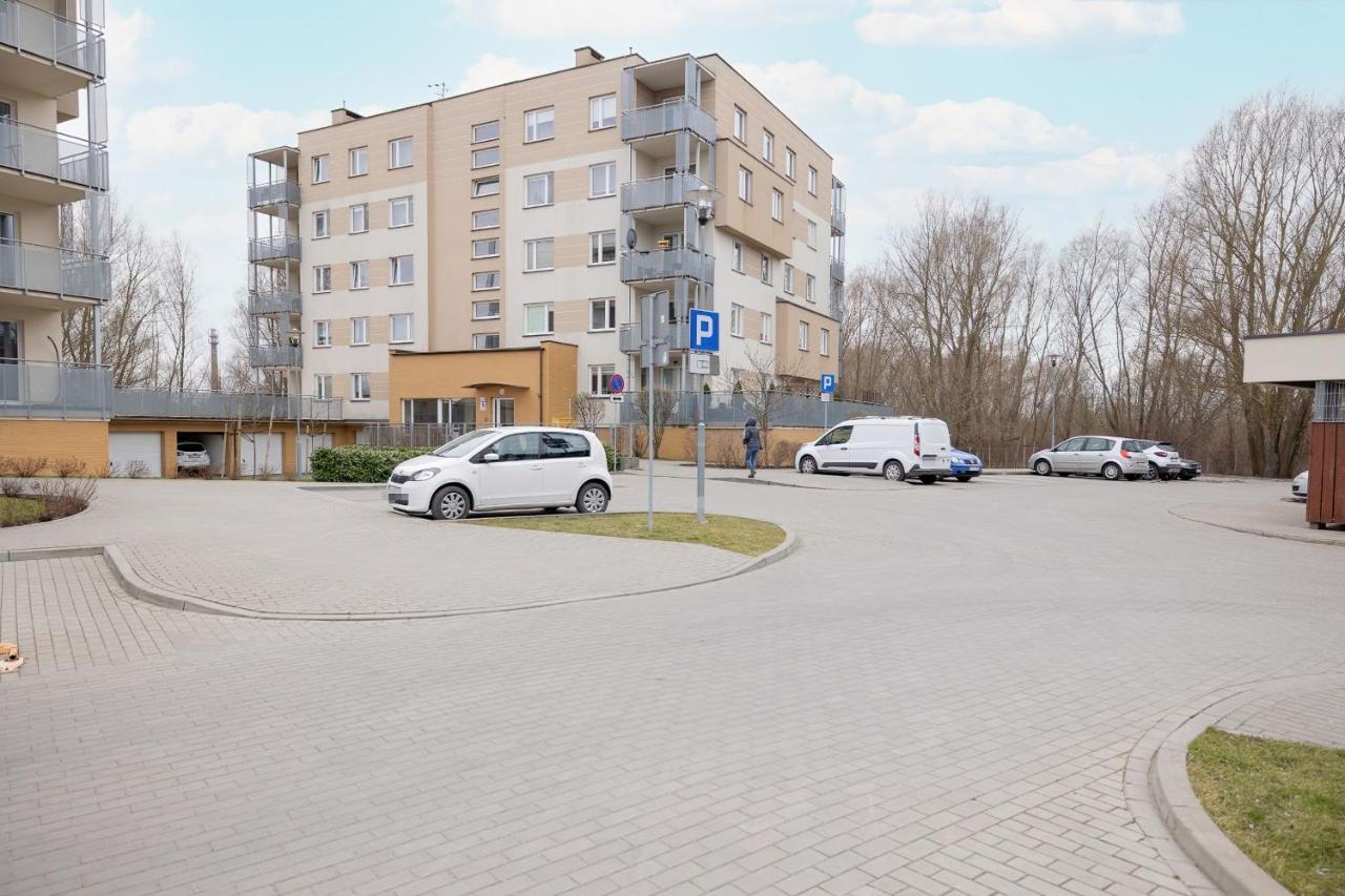 Apartamenty Paryska By Renters Kolobřeh Exteriér fotografie